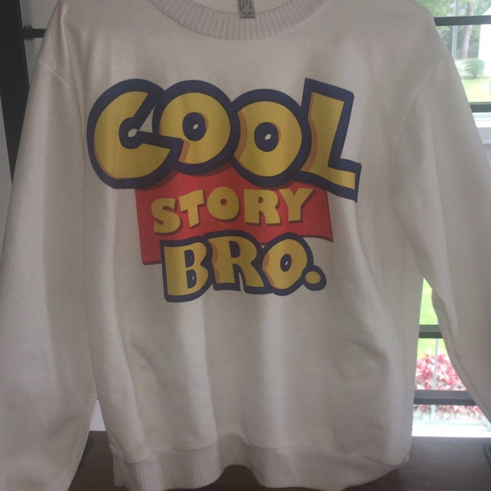 Cool Story Bro Pullover